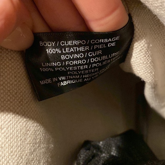 Botkier Leather Backpack - Picture 8 of 14